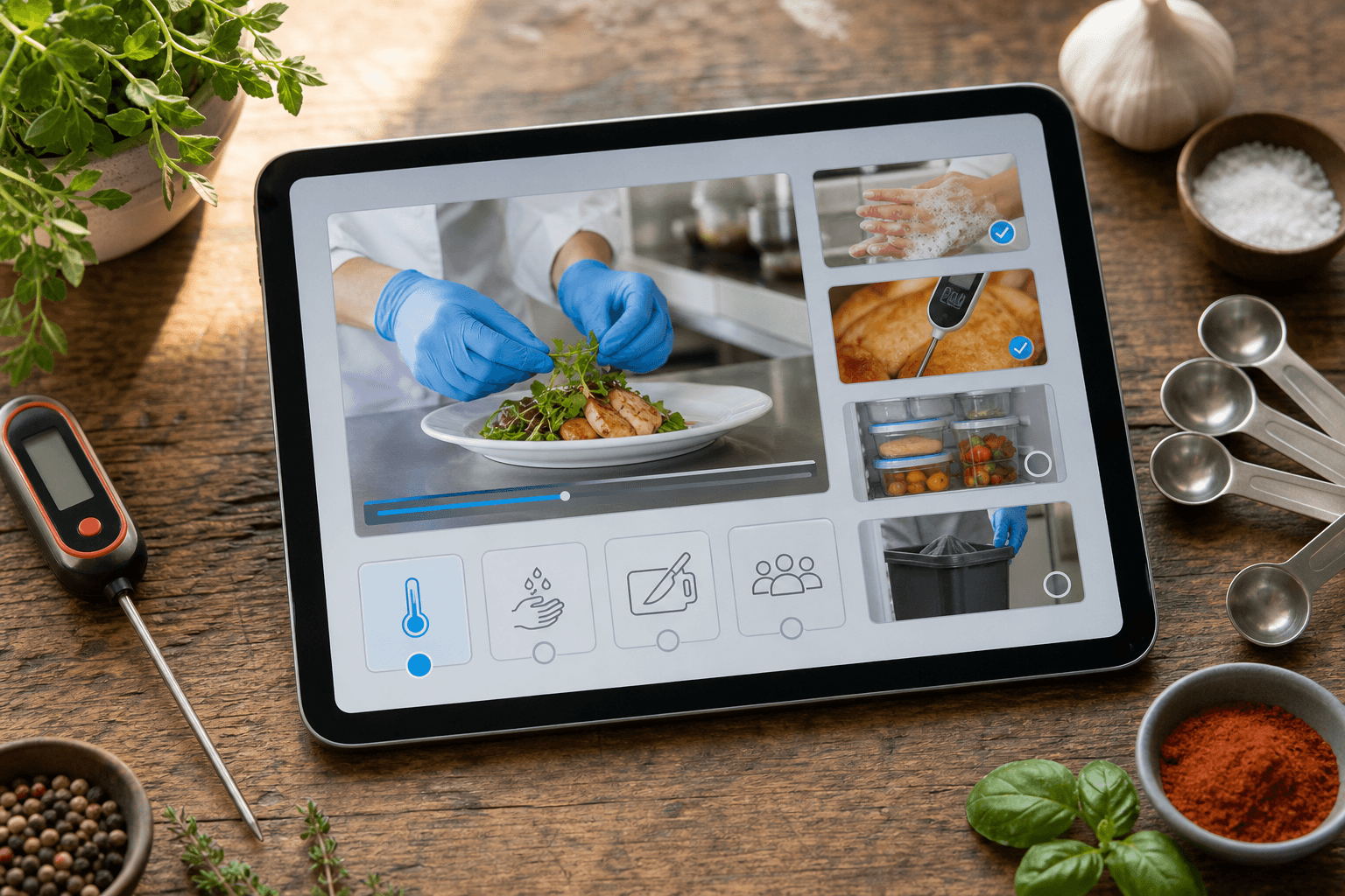 Boost Your Mobile Food Business with Free Online Training