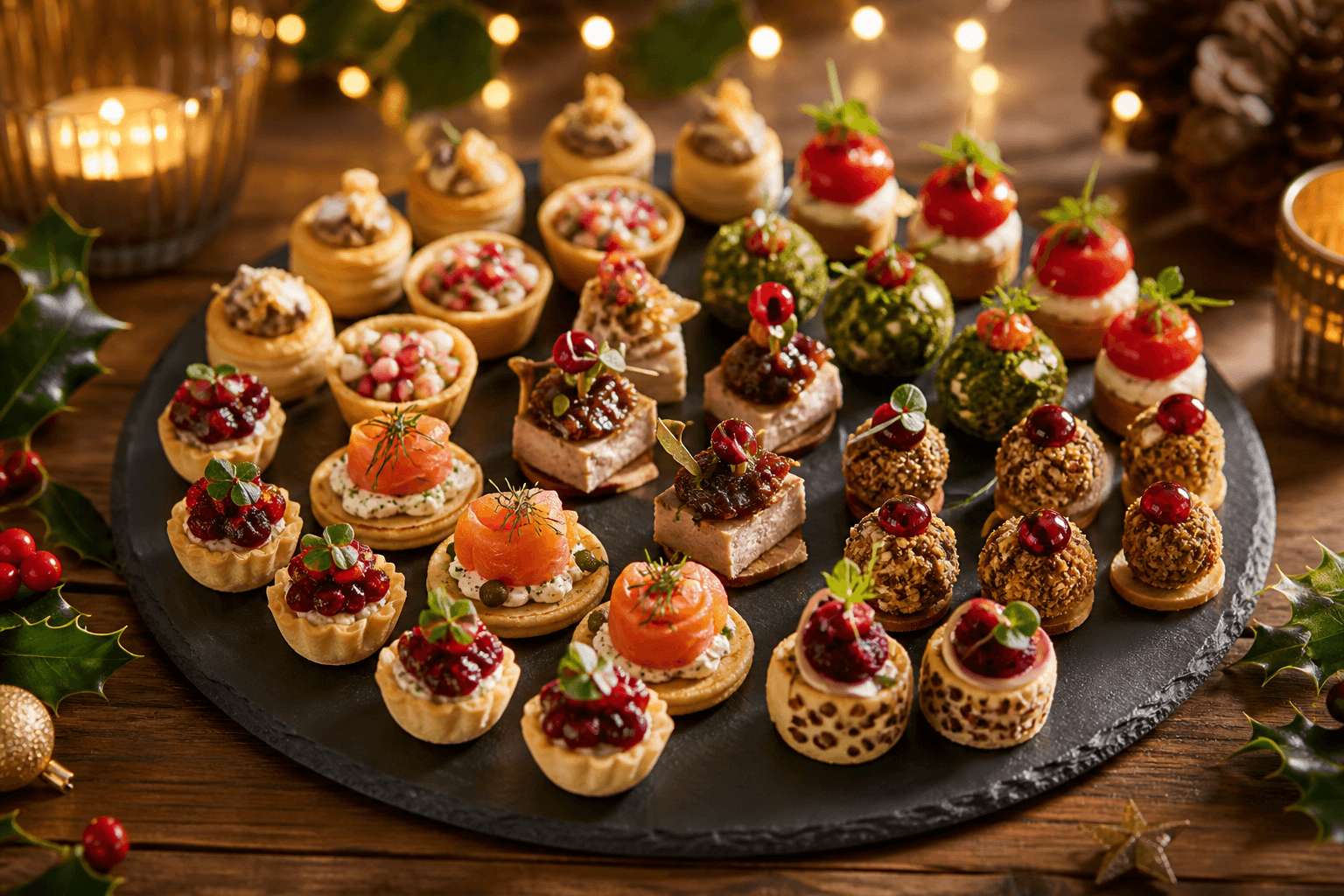 How Bidfood's 2026 Christmas Range Can Boost Your Mobile Food Business